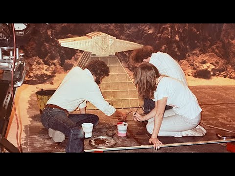 Thumbnail of the video: DUNE 1984 miniature effects
