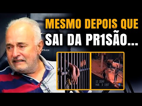 RAMBO DA FAVELA NAVAL SE EMOCIONA E CHORA  AO LEMBRAR DA PIOR COISA QUE ACONTECEU NA SUA VIDA