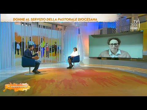 In Cammino, 14 dicembre 2022 - Donne al servizio della pastorale diocesana