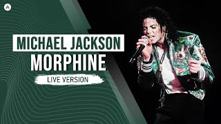 Michael Jackson - Morphine | AlexanderMJ&#39;s Live Edit