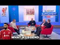 Julien Laurens Is Amazed By Mohamed Salah And Describes Him As Better Than Many Great Players