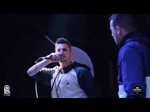 ||ROSÓN VS BLAPIN|| OCTAVOS|| GOLDBATTLE LOGROÑO||