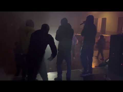 Gleesh Huncho X Don Million X Solo Lul E-Live Performance Alliance,Ohio