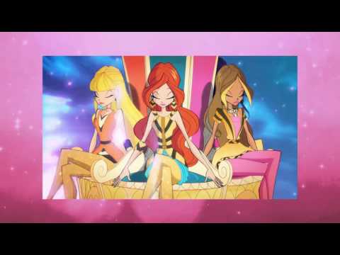 Winx Club - Superstar | (mini) AMV