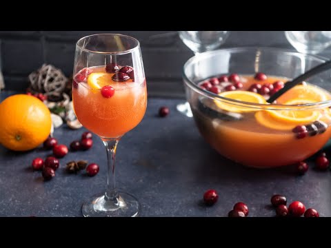 Best Christmas Punch Recipe
