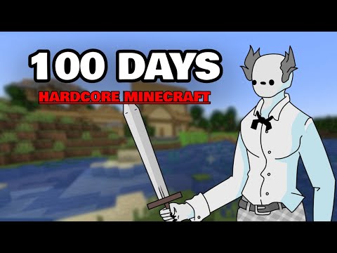Cinders X: Hardcore Minecraft - Surviving 100 Days