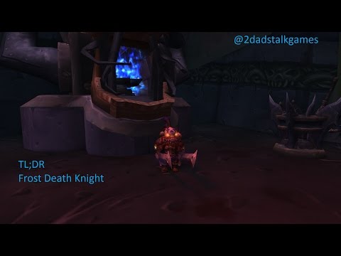 TL;DR Frost DK guide for beginners 7.2 / 7.1.5