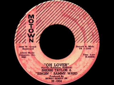 Sherri Taylor & Singin' Sammy Ward - Oh Lover