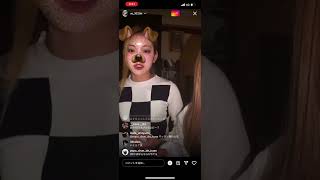 彼氏いるのに、他の男も欲しいとインスタライブで言って男を探すJD！