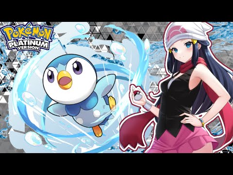 Pokémon Platino Evolocke EP1 - 3 INICIALES MUY POTENTES | DassielZSP01