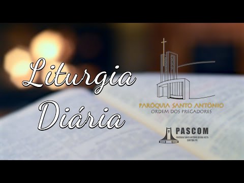 Liturgia Diária 06/11/2020