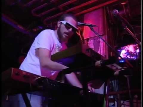 Leut Magnetik live at Stubnitz, Amsterdam