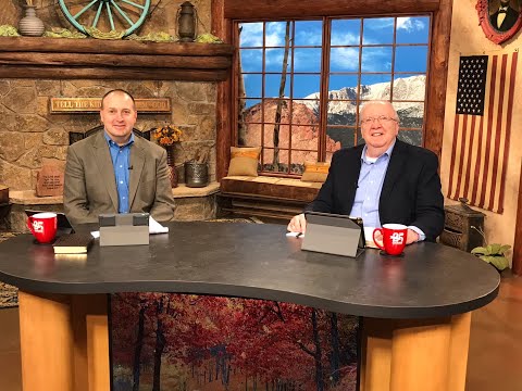 Charis Daily Live Bible Study: May Joy Be Your Homepage - Greg Mohr - November 11, 2020