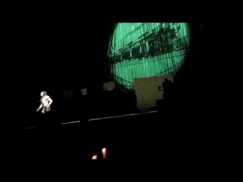 Tarzan - Musical - Stuttgart - Fremde wie ich - Denise Jastraunig, Gian Marco Schiaretti