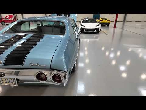 1972 Chevrolet Chevelle (CC-2109056) for sale in Greensboro, North Carolina