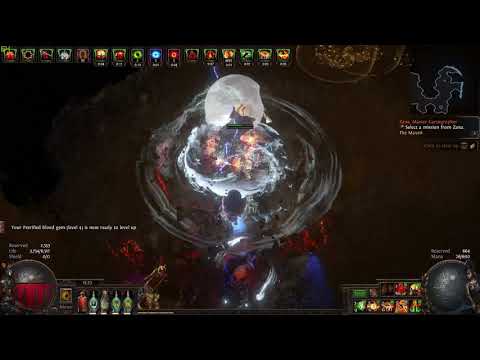 [3.14] Champion - Earthshatter ( Petrified Blood )