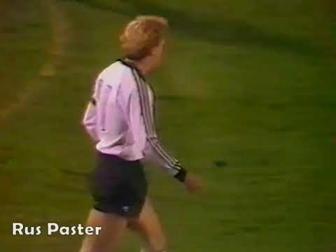 EURO-1984. Qualifiers. Group 6. Northern Ireland - West Germany. Full match.