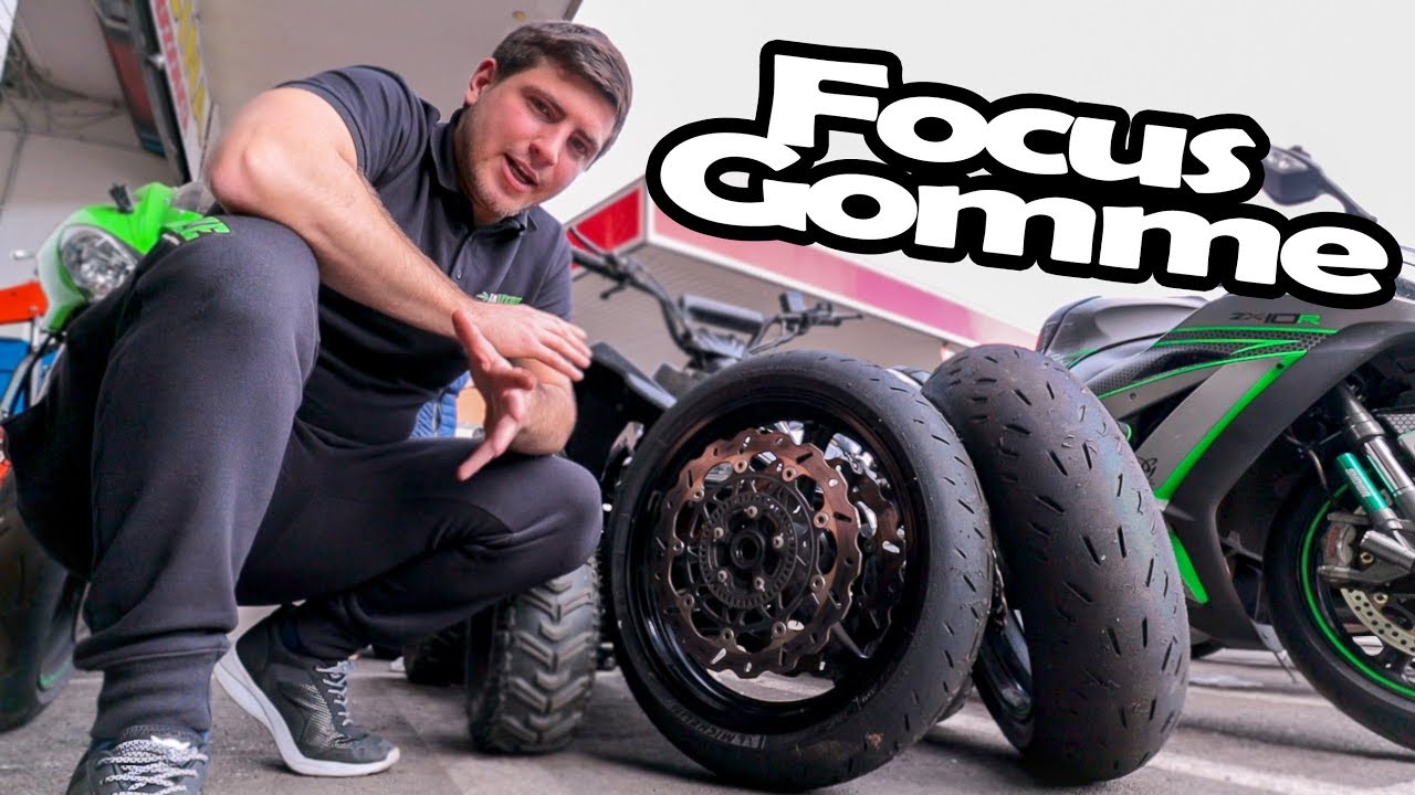 GOMME COSA MONTARE SULLA MOTO | Focus Pneumatici