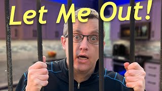 I turned my house into an escape room