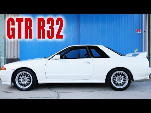 Nissan Skyline GTR R32 V spec II N1