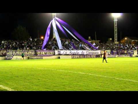 17/03/13 Villa Dálmine 2 - Defensores de Belgrano 0