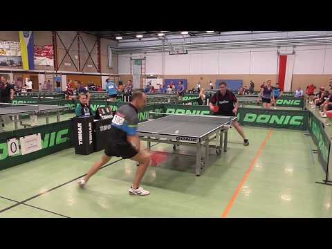 Keinath - Rindert | Oldenburger TB - TG 1953 Langenselbold | Senioren 40 | DMM 2018 |