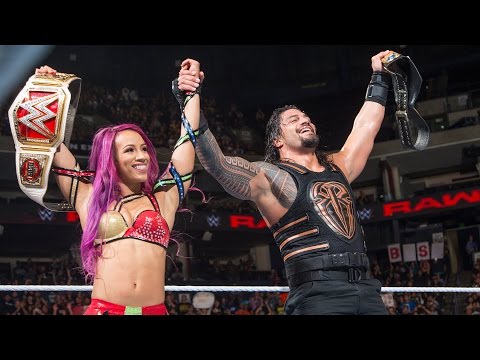 Roman Reigns Supports Women Headlining WrestleMania