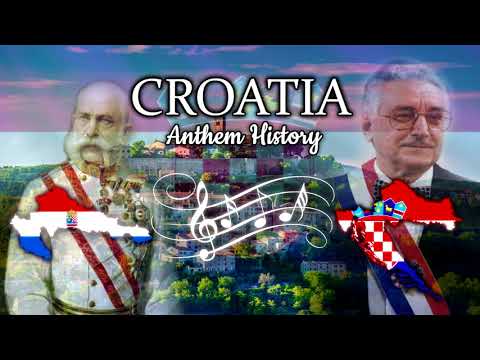 Croatia: Anthem History