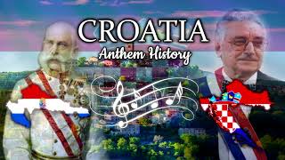 Croatia: Anthem History