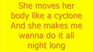 Cyclone lyrics - Baby Bash