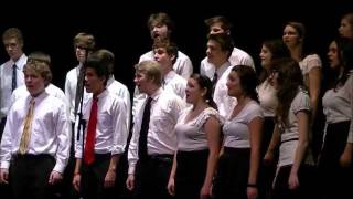 This Time the Dream's On Me 2012 NH Jazz All State Choir