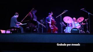 Dan Nimmer trio en Puebla