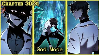 (30-31) Ang pagbabalik ng PINAKAMALAKAS na SWORD GOD mula sa mundo ng mga Halimaw | Tagalog Recap |