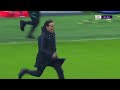 Simone Inzaghi celebration Supercoppa italiana   2022