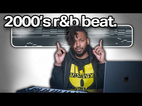 How To Make 2000's R&B Beats for Ashanti & Ja Rule!