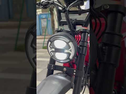 🔥 Luckeep M5 — Ride the Power, Feel the Freedom! 🔥