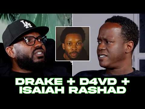 Everybody Loves Drake Again + D4VD's Depraved Legal Case + Isaiah Rashad's "It's Been Awful"