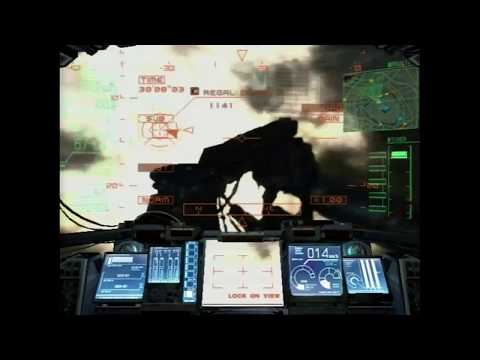 Spetz Playz Steel Battalion Part 23 - Rescue Mission