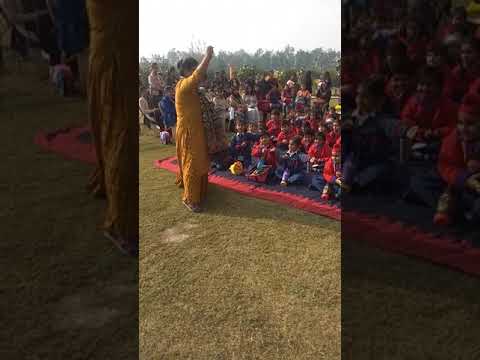 Anubha The Storyteller Nutspace Children's Literature Festival