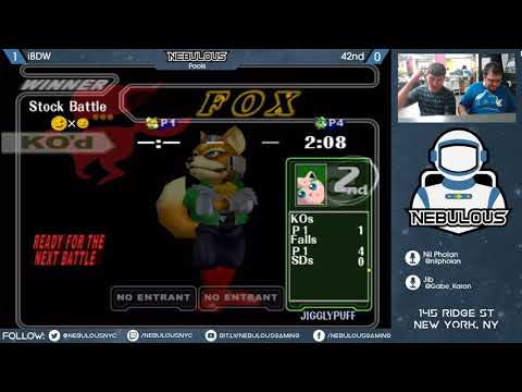 Nebulous Prime #115 - Pools: iBDW vs. 42nd