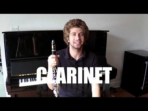 Eric Abramovitz - Associate Principal Clarinet