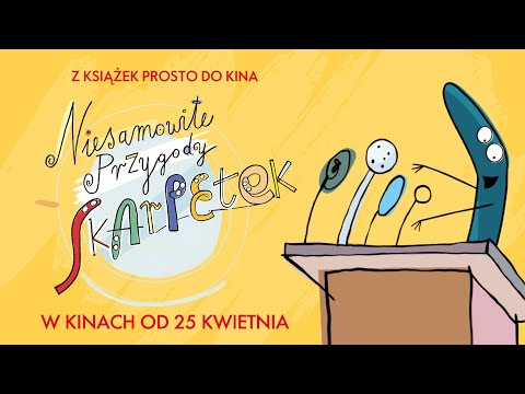 Trailer filmu Niesamowite przygody skarpetek