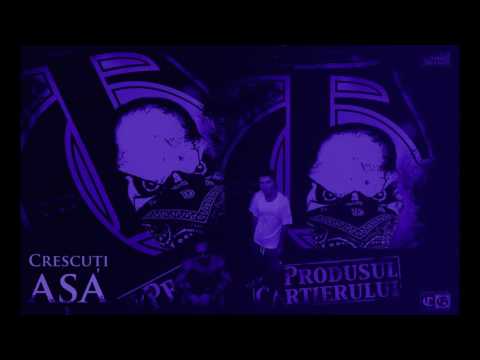 TC168 feat B.Flo - Crescuti Asa (Produsul Cartierului)