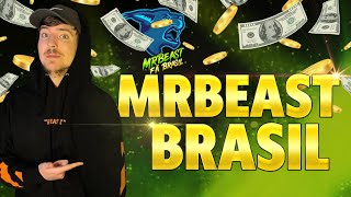 Mr Beast Fã Brasil