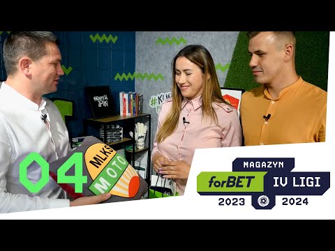 Magazyn forBET IV Liga - 4. kolejka (2023/24)