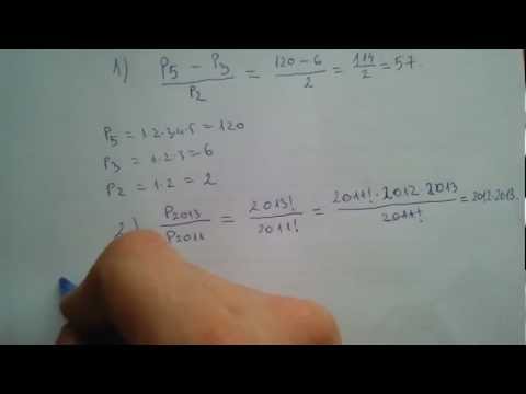 Aplicatii-Permutari-Dificultate: Incepatori