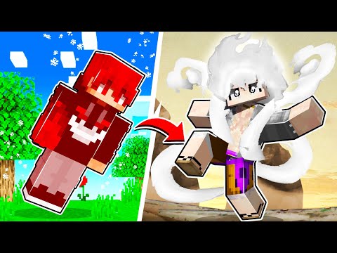 Claus - Minecraft, but Dying Changes My Devil Fruit!
