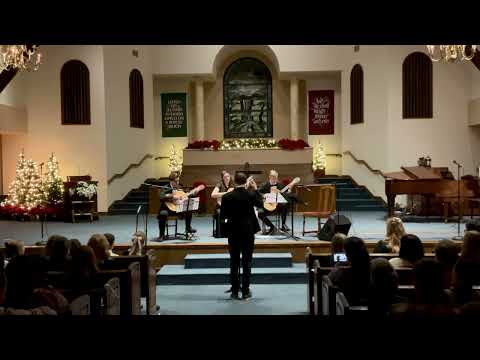 Jesu, Joy of Man’s Desiring: Guitar Ensemble