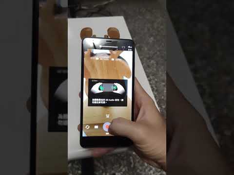 htc u ultra 原廠模式下拍照錄影開啟hdr正常執行狀況