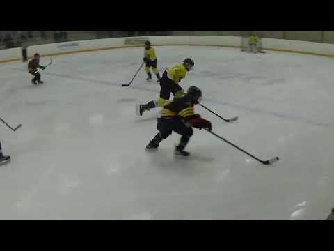 U14 A-jatkosarja finaali 1. erä PK 83 - Fortuna